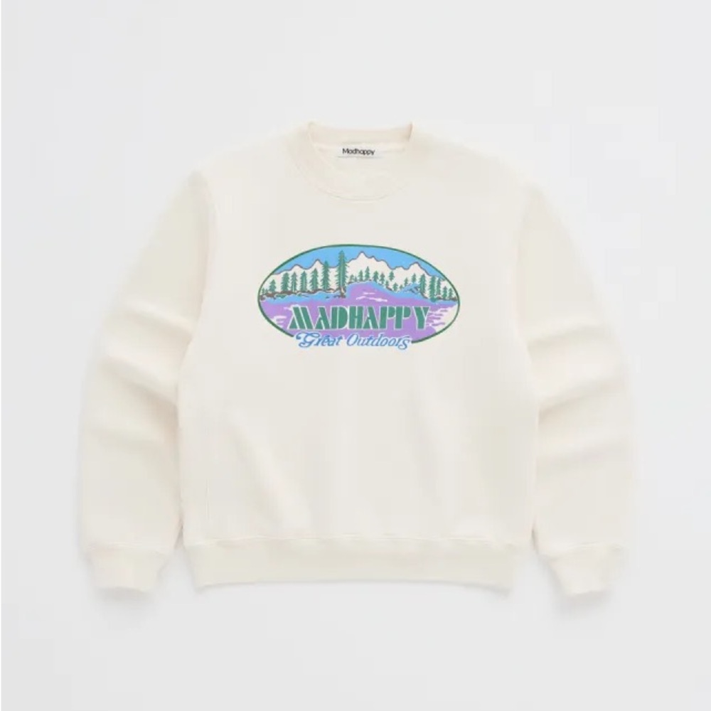 Madhappy Great Outdoors Crewneck